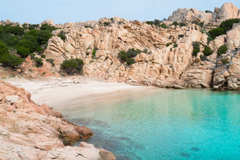 Caprera Island