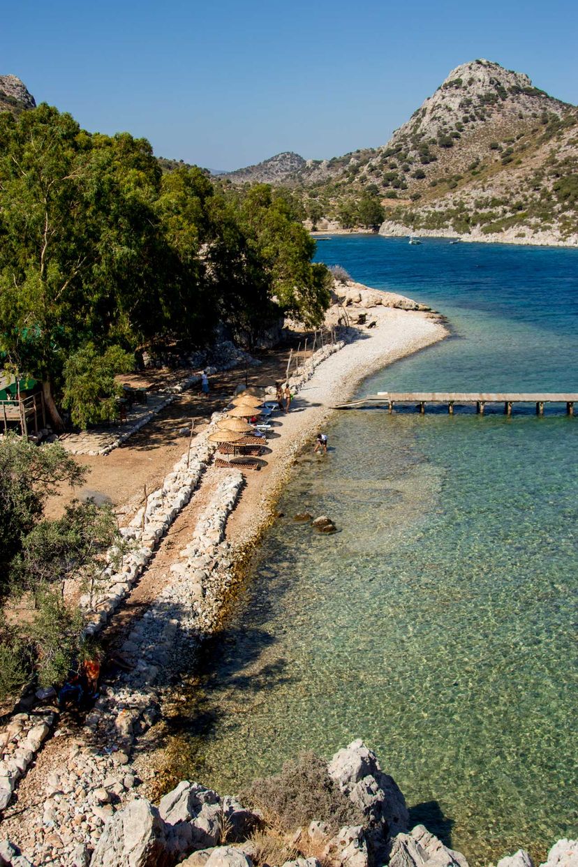 Serçe Harbour