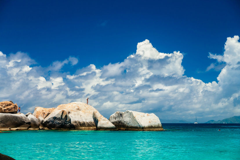Salt Island
