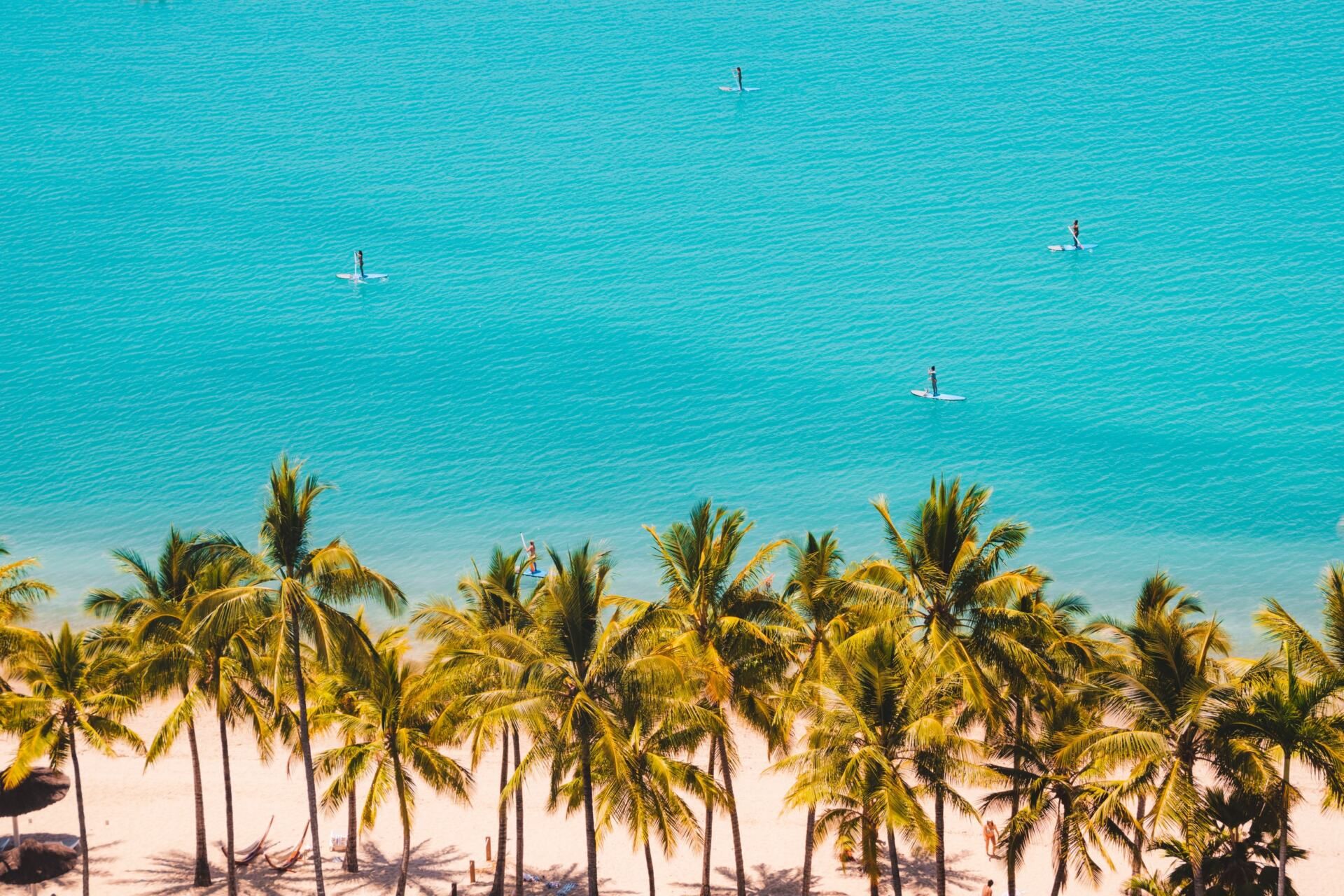 Hamilton Island