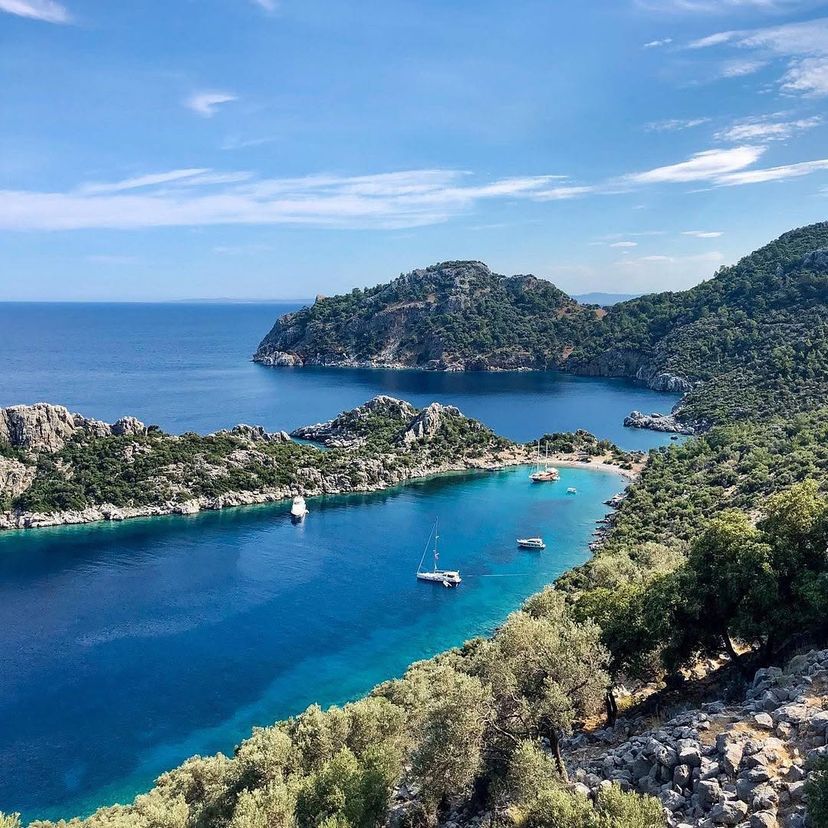 Gebekilise Bay