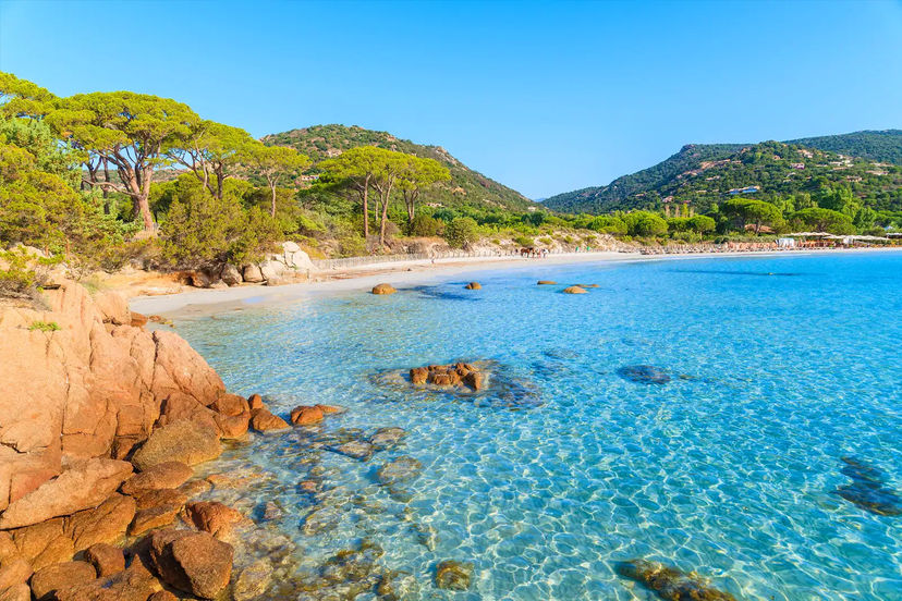 Porto-Vecchio, Corsica