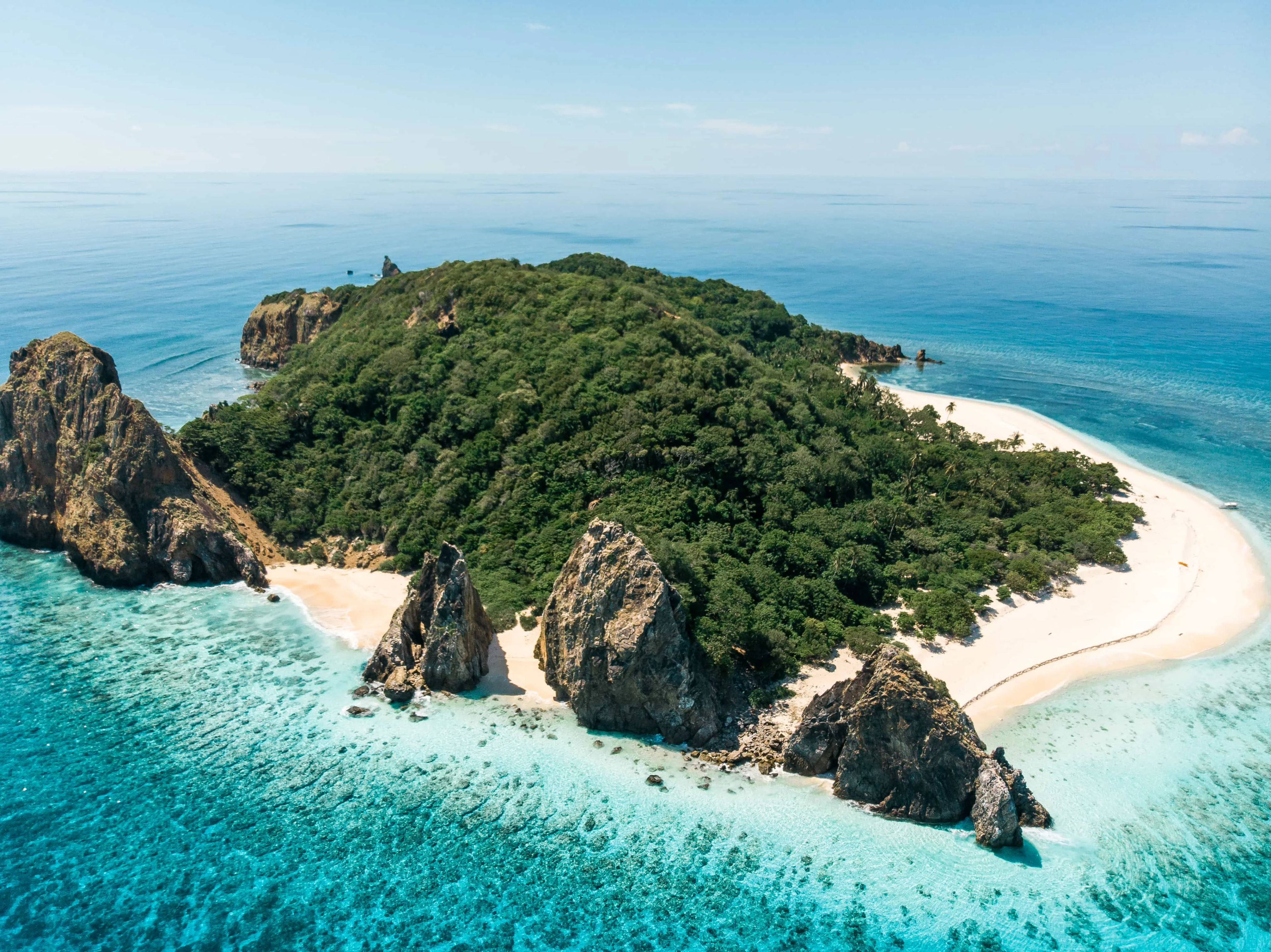 Location de yacht à Dumunpalit Island, Palawan