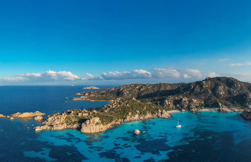 Maddalena Islands