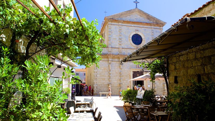 Porto-Vecchio, Corsica