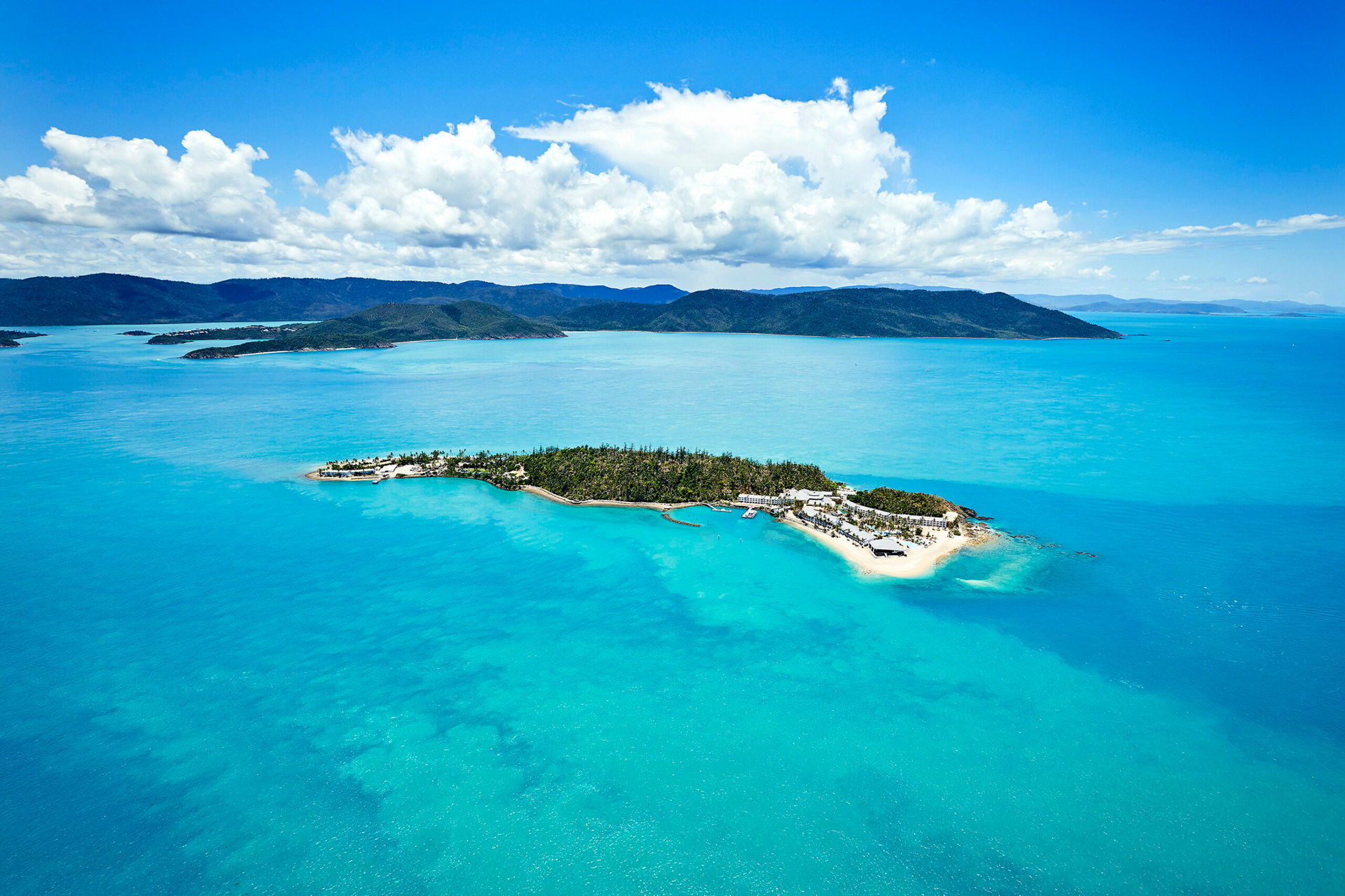 Daydream Island