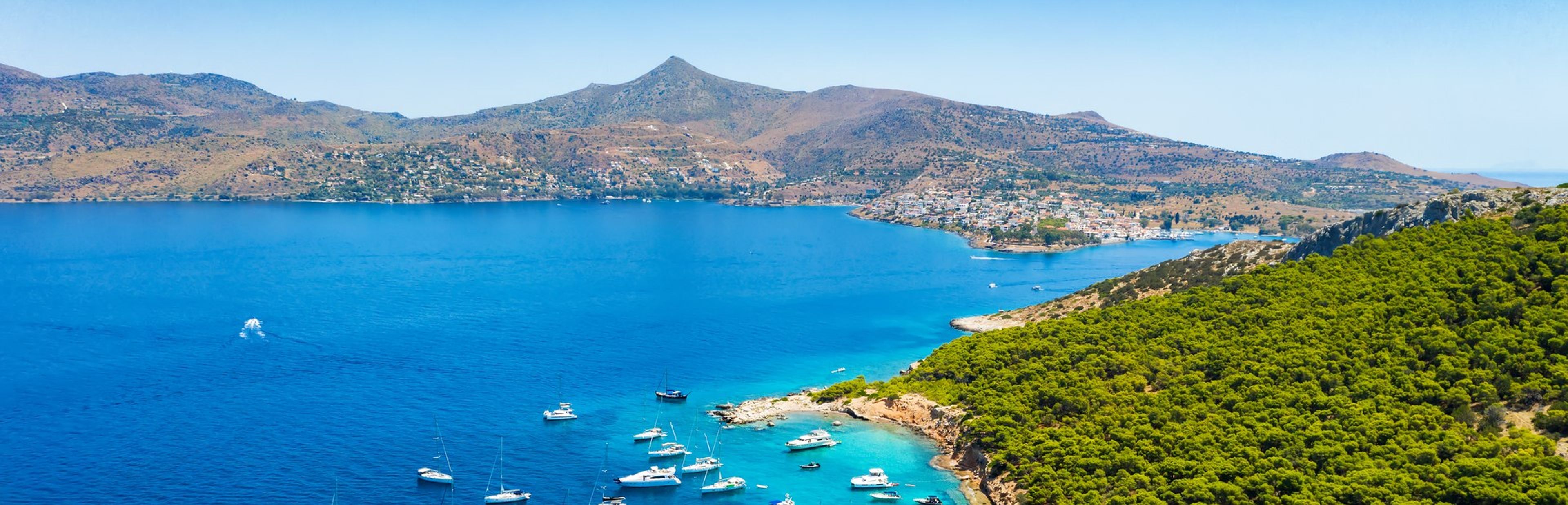 Saronik Adaları: Yunanistan’ın Zamansız Kıyı Kaçamağı
