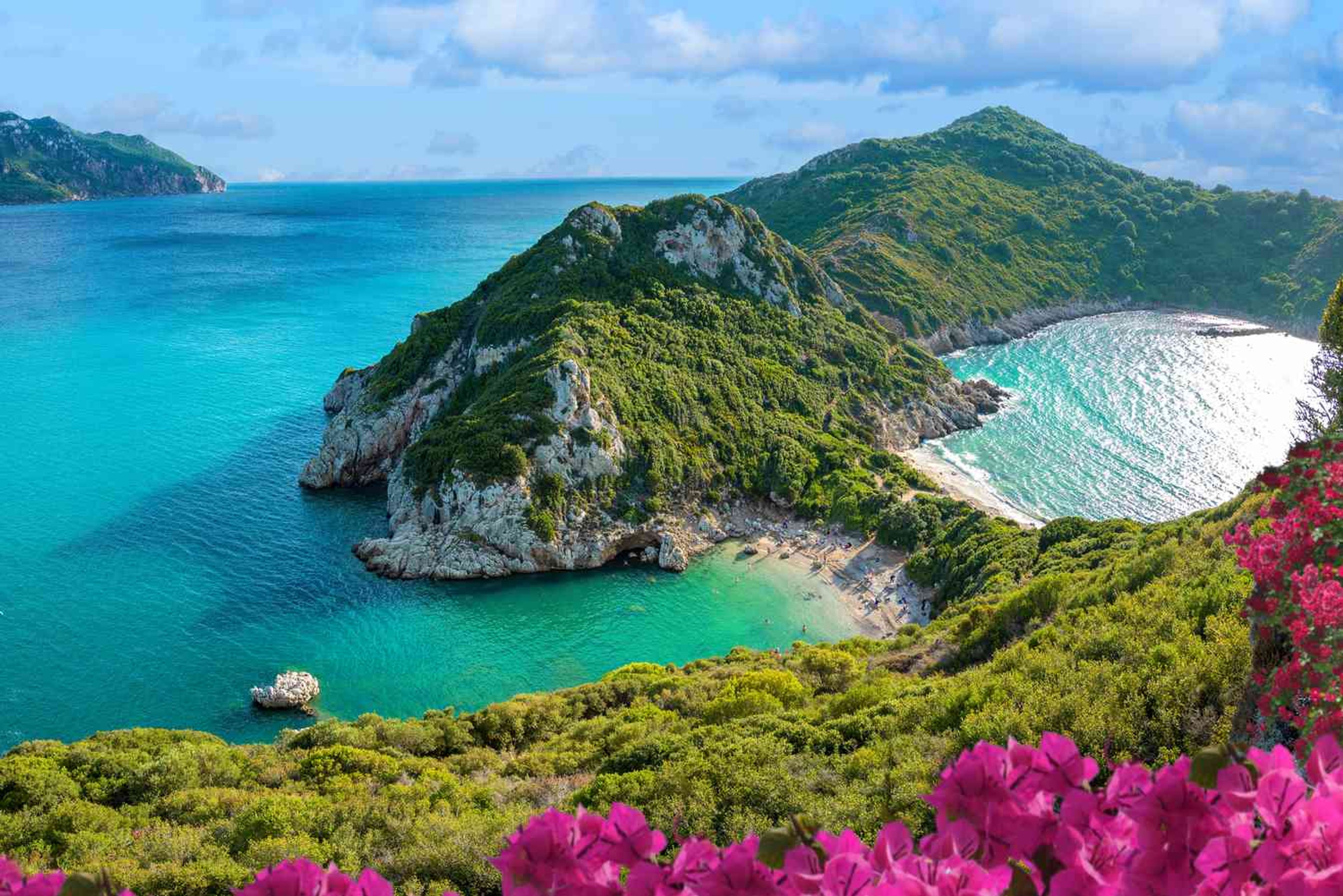 Corfu: The Green Paradise