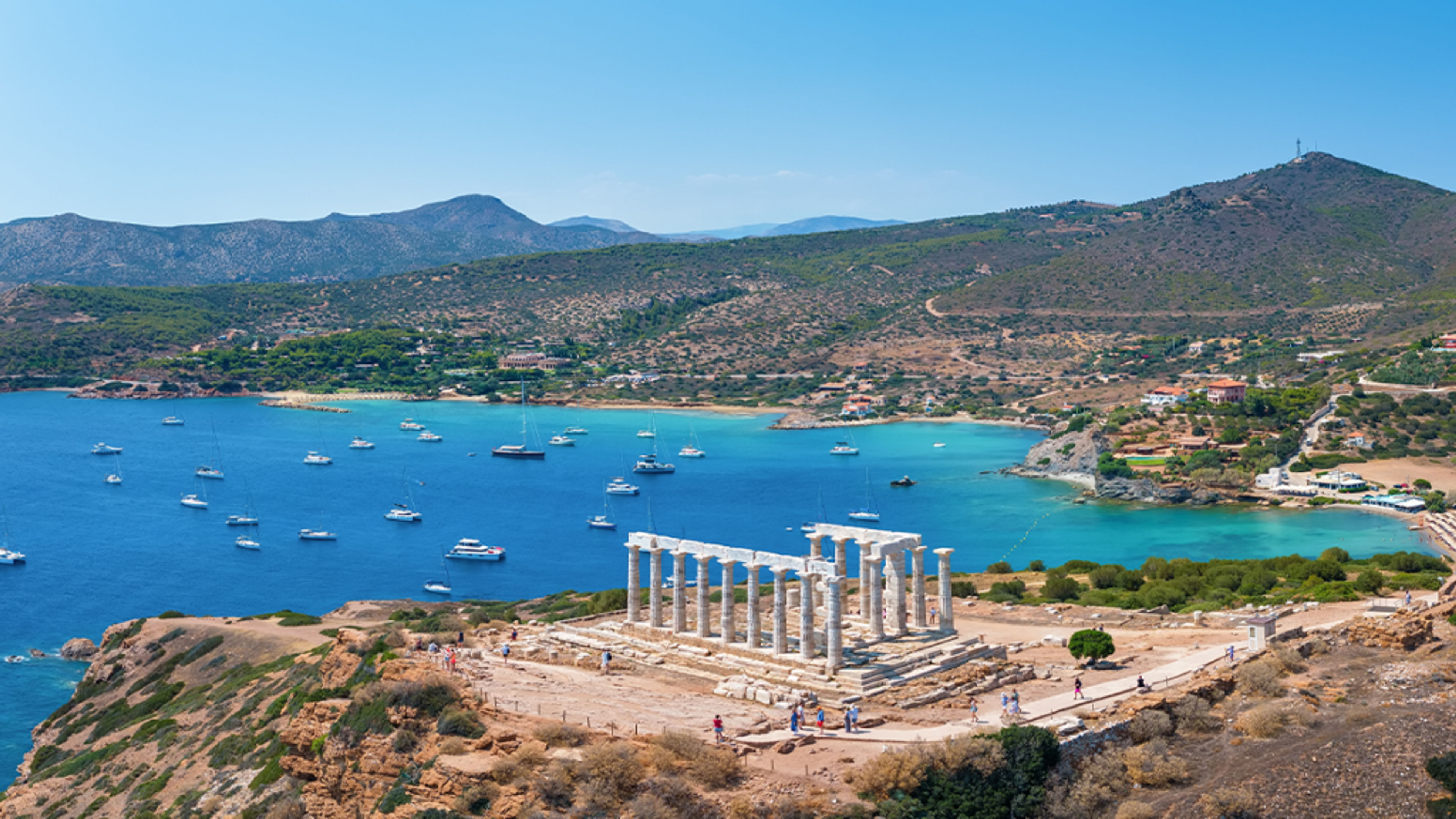 Attica: The Gateway to Ancient Greece