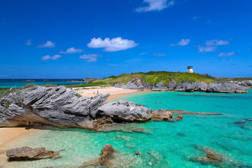 Cooper Island