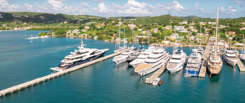 Falmouth Harbour