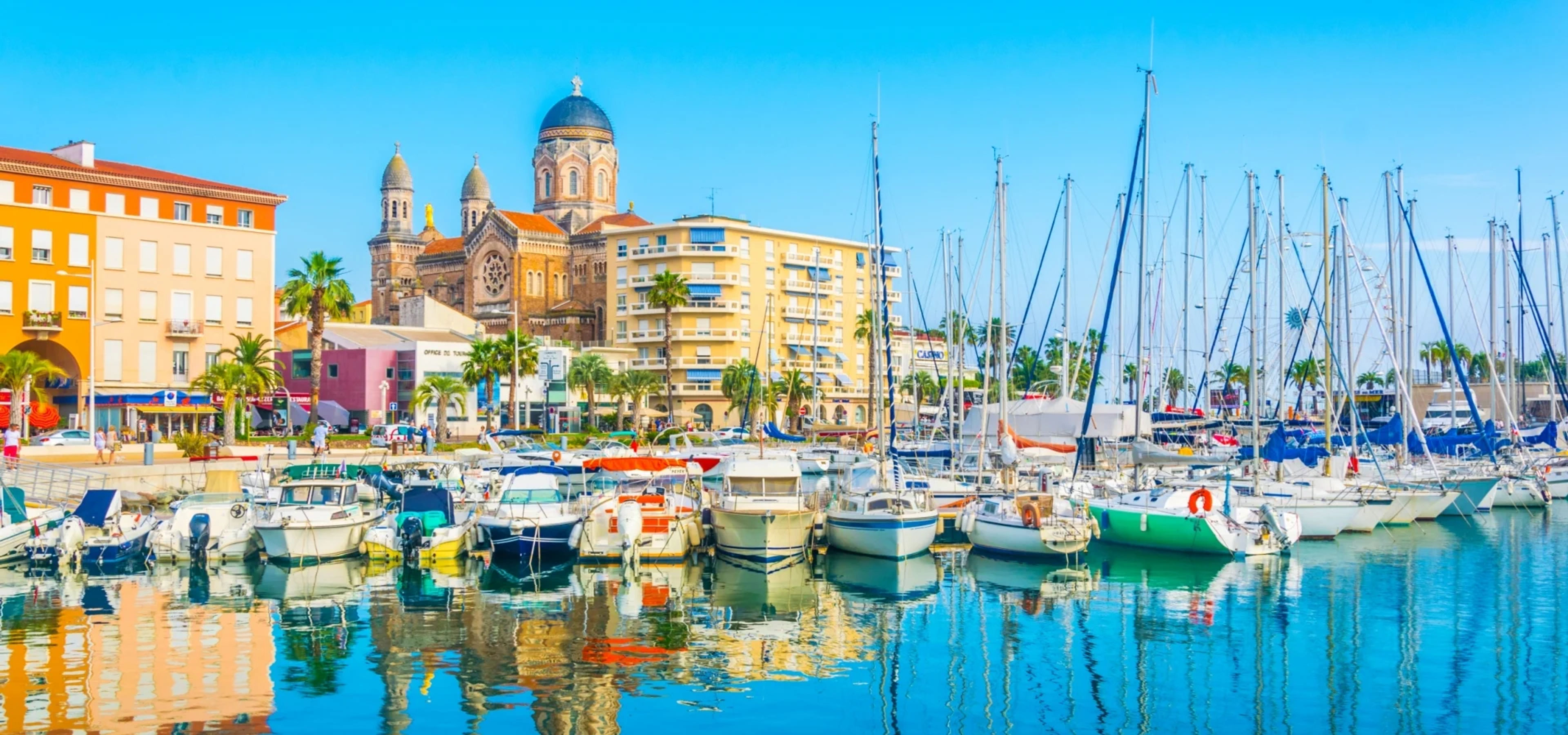 Saint-Raphaël: A Riviera Gem of Sun and Sea