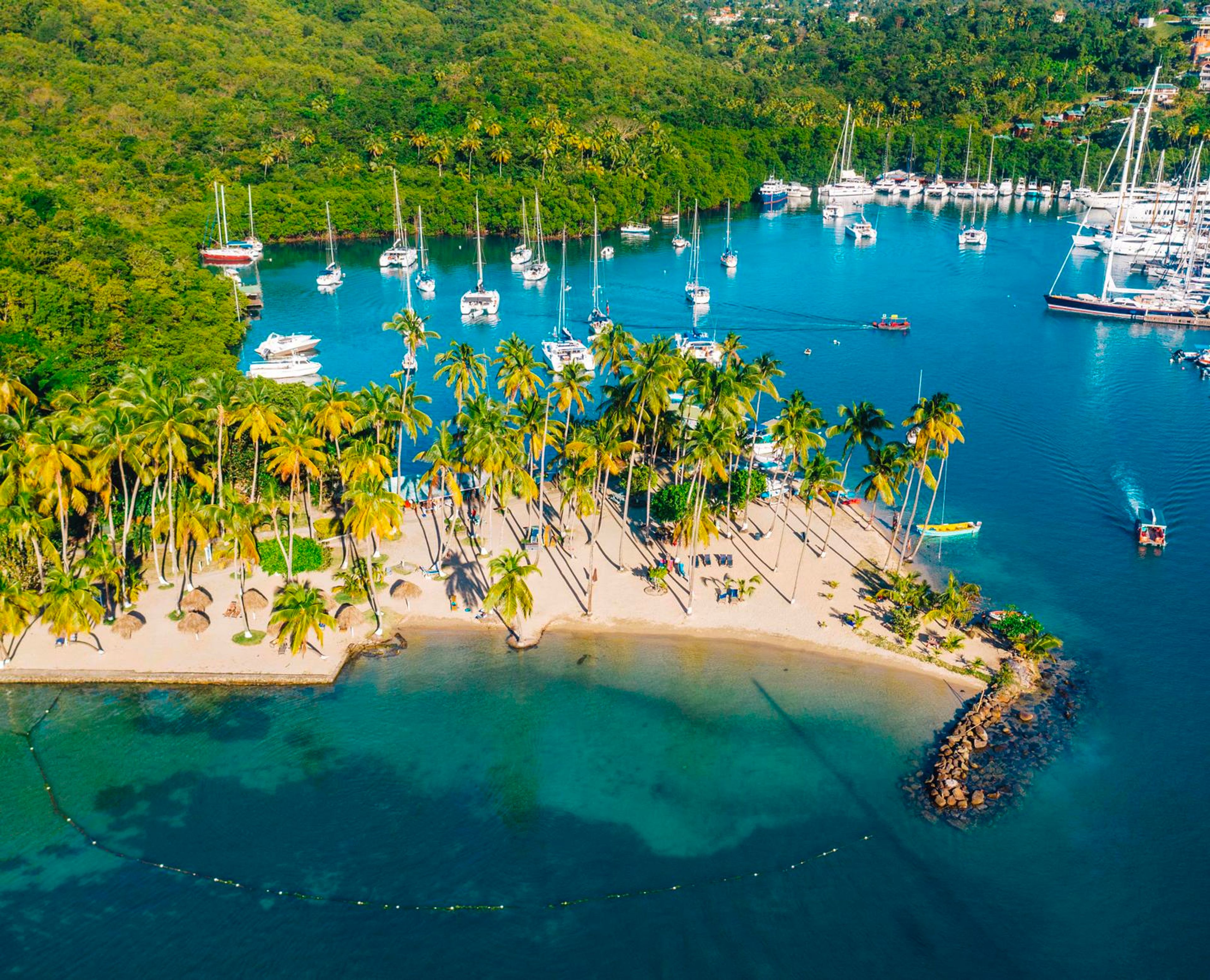 St. Martin: A Unique Fusion of Cultures & Sailing