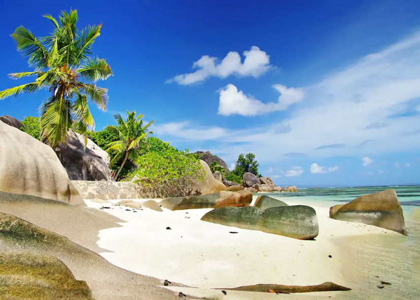 La Digue
