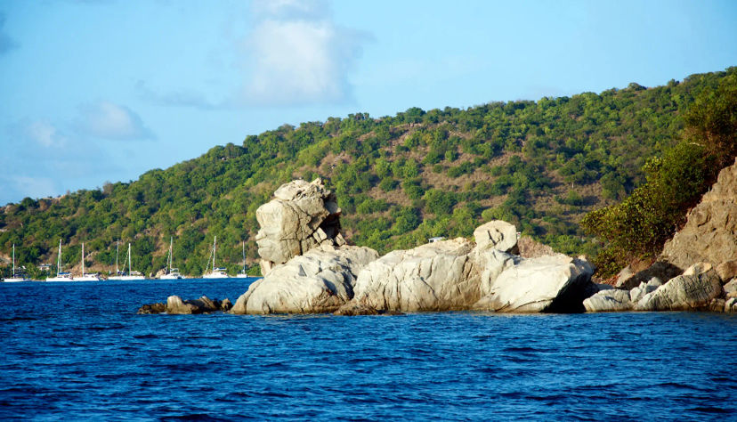 Salt Island