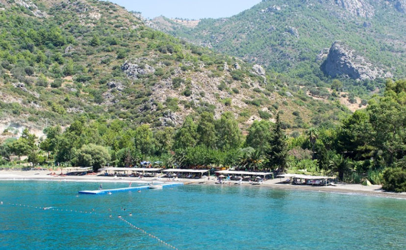 Gabaklar Koyu