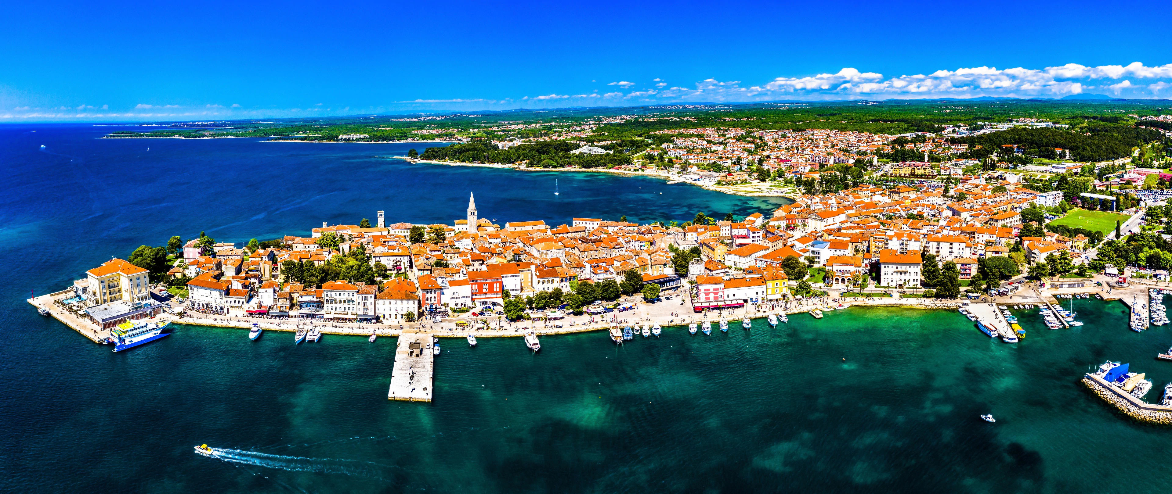 Poreč: Istria’nın Zamansız Kıyı Hazinesi
