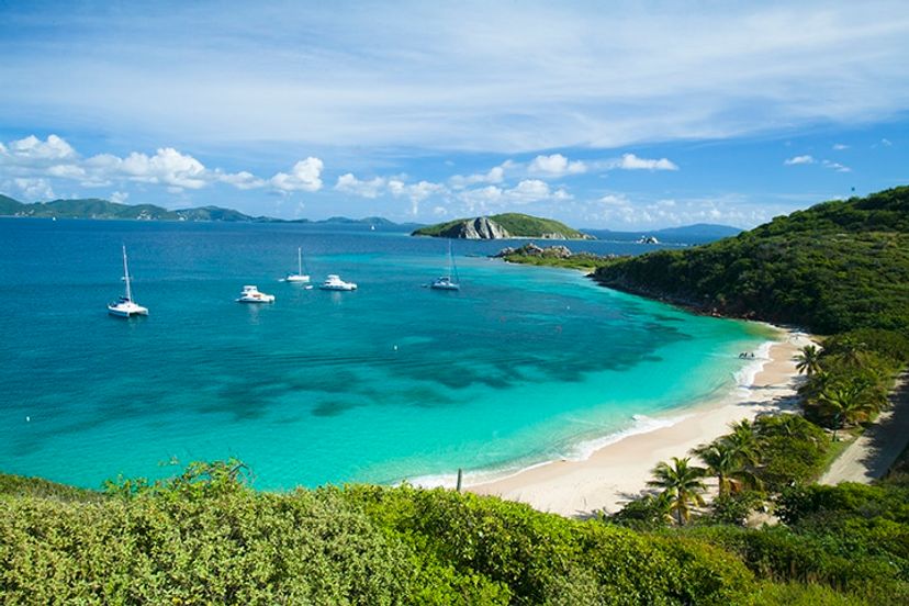 Peter Island