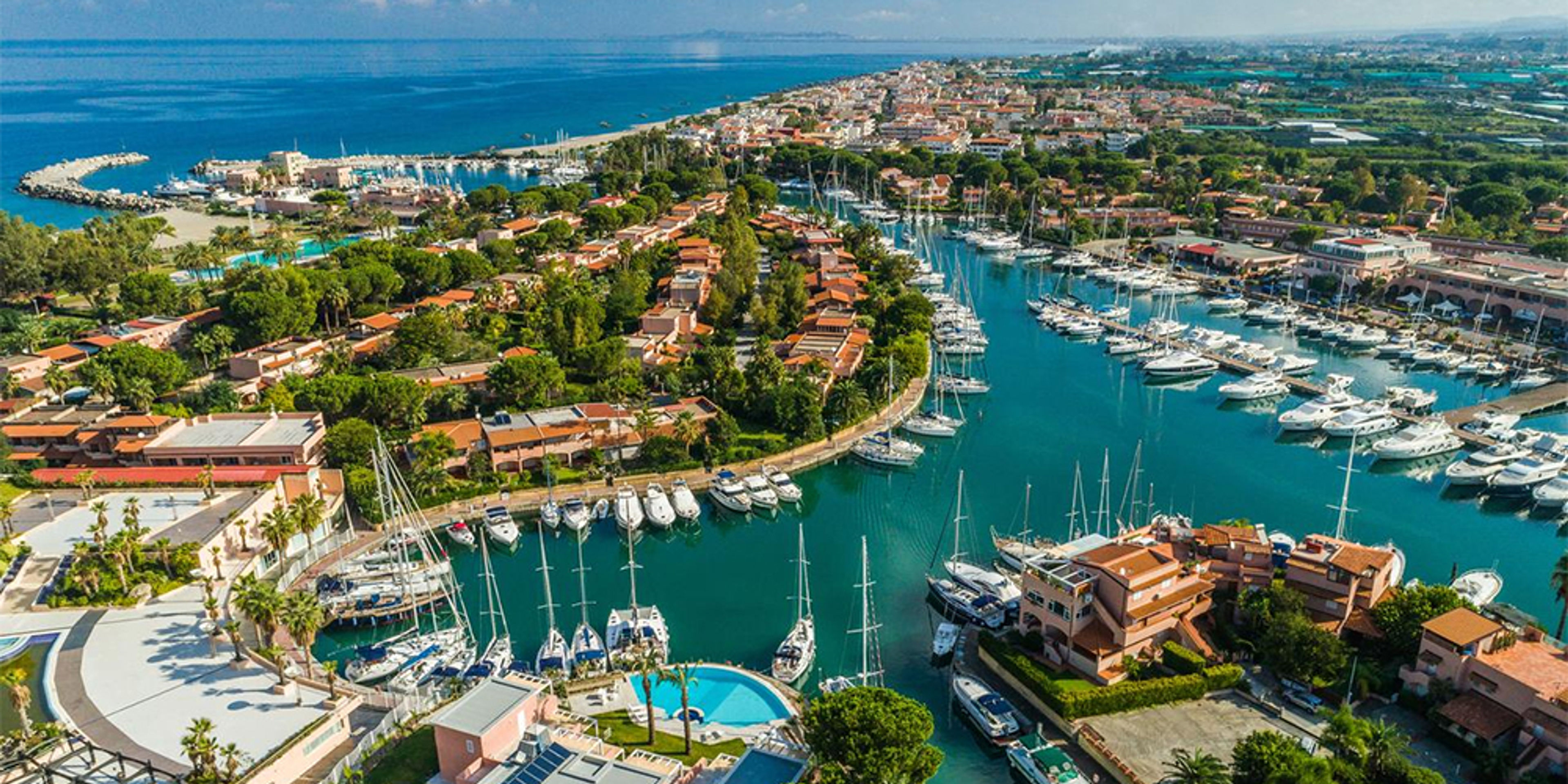 Portorosa: Sicilya’nın Lüks Marina Kaçamağı