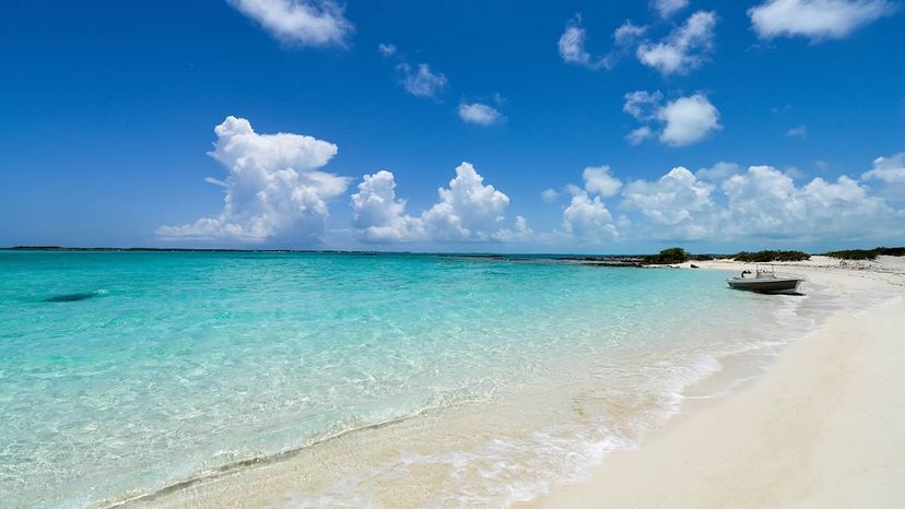 Staniel Cay