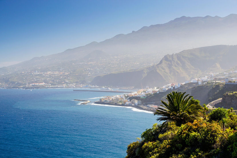 Santa Cruz de la Palma, Canary Islands