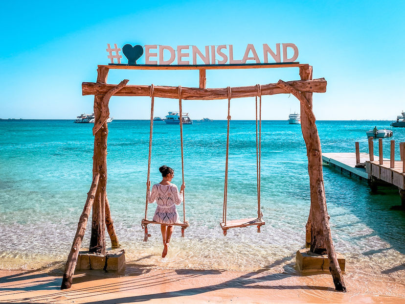 Eden Island