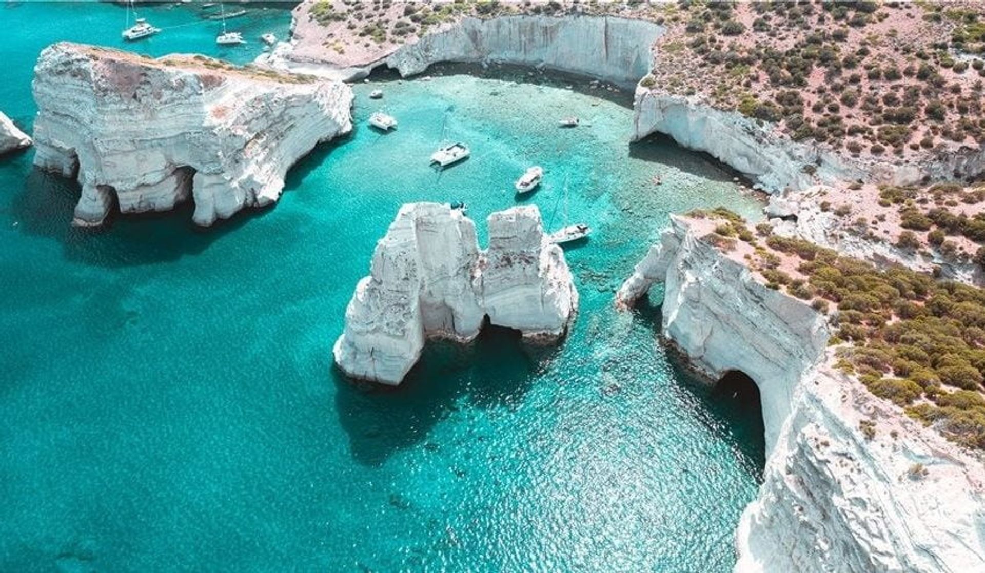 Cyclades Islands