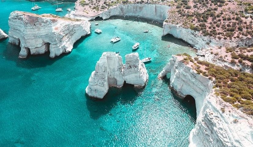 Cyclades Islands