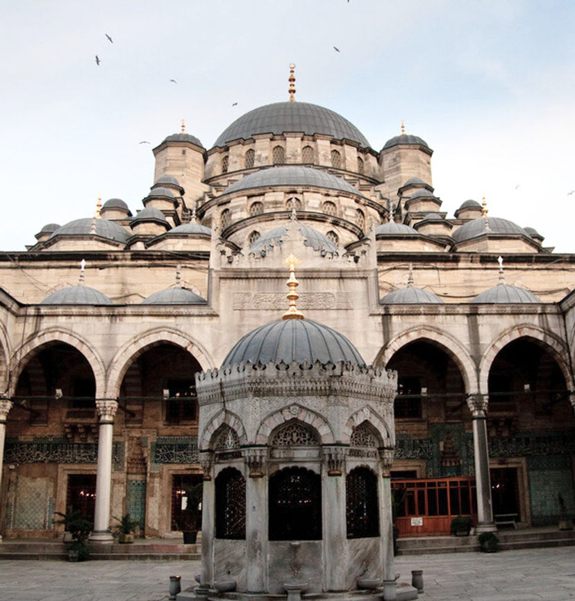 Uskudar
