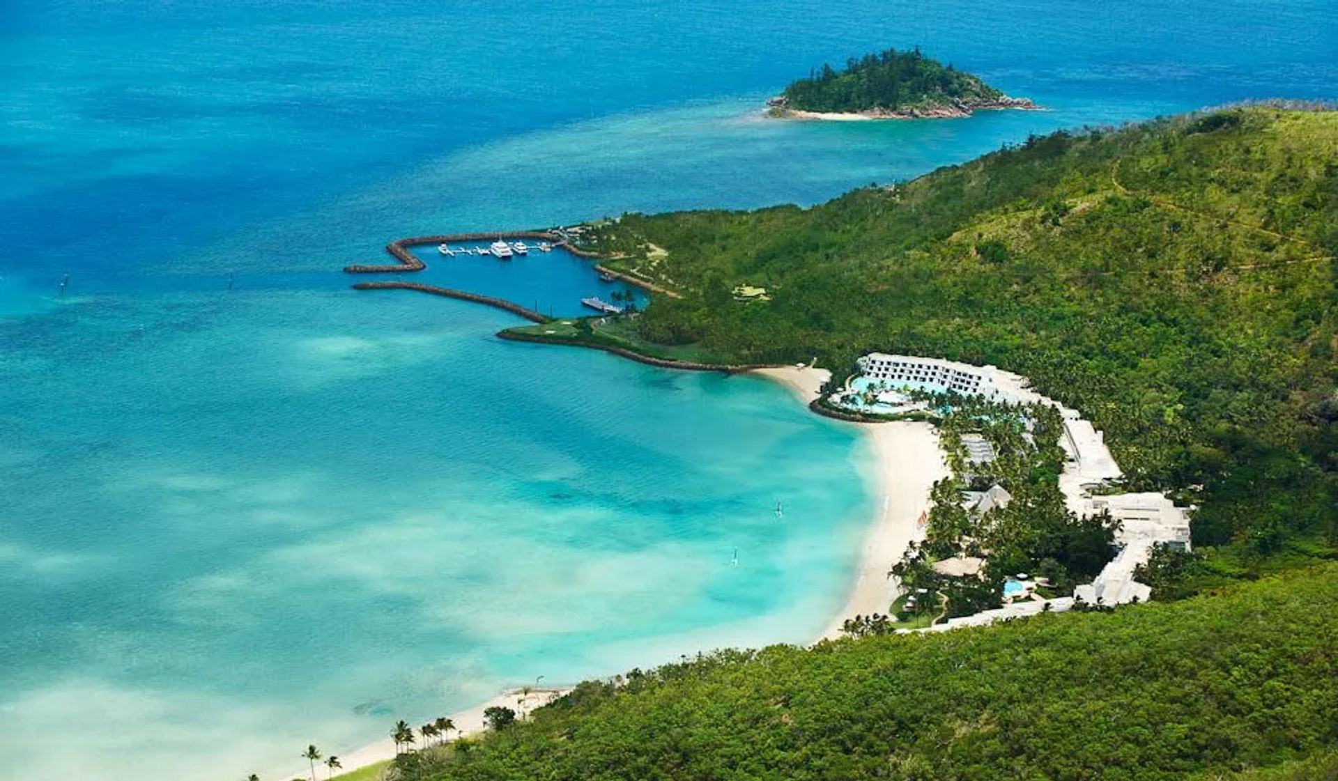 Avustralya-Whitsundays