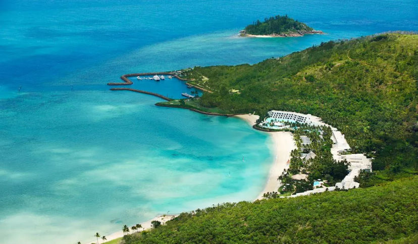 Avustralya-Whitsundays