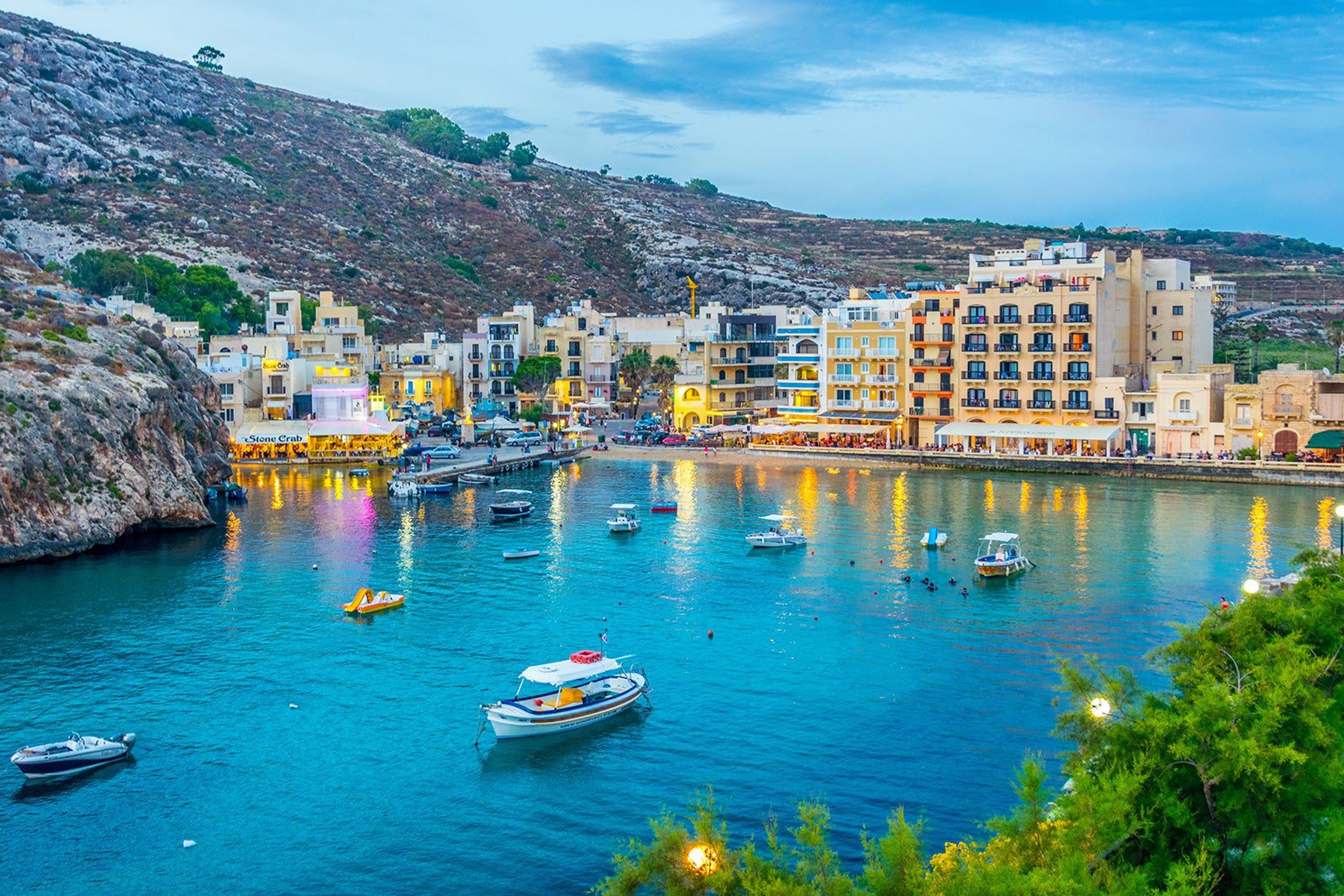 Νοικιάστε γιοτ στο Gozo, το αδελφό νησί της Μάλτας