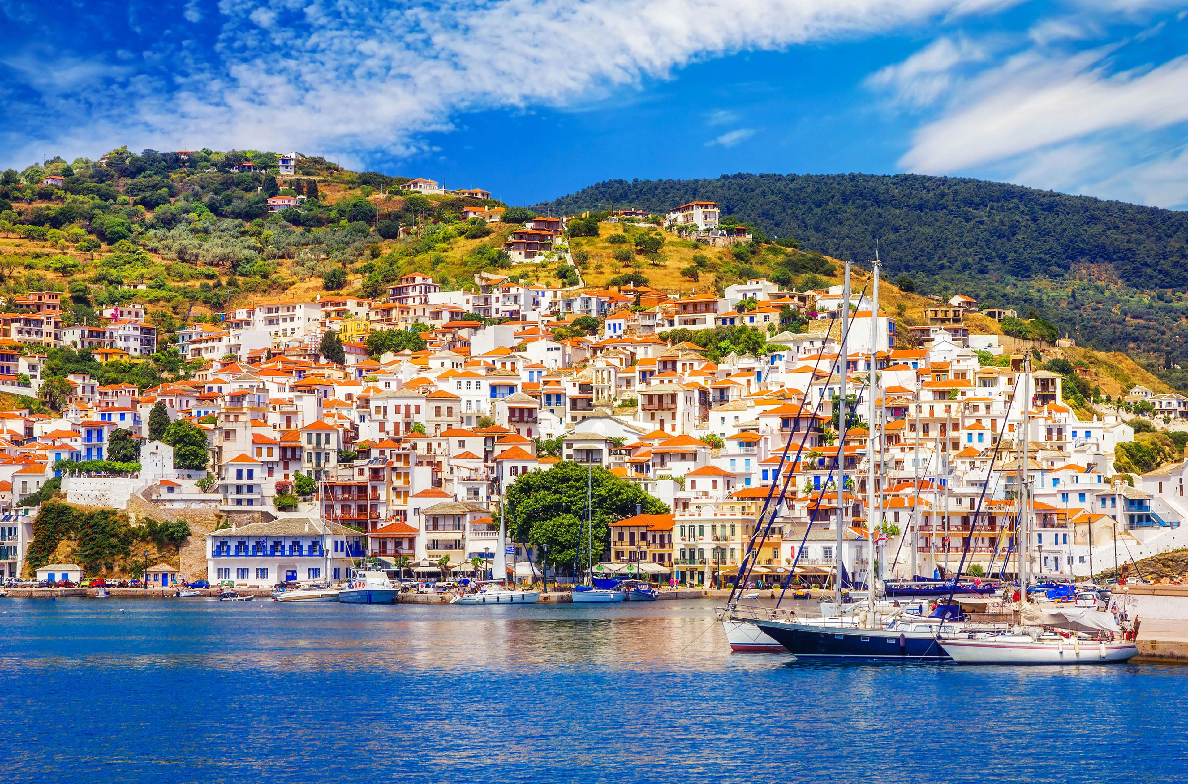 Skopelos: The Emerald Gem of the Aegean