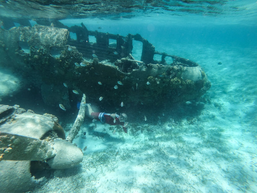 Norman’s Cay