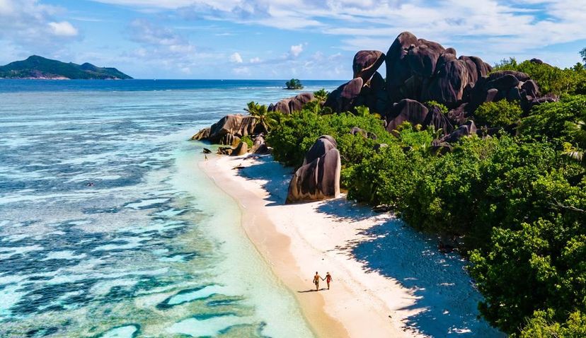 La Digue