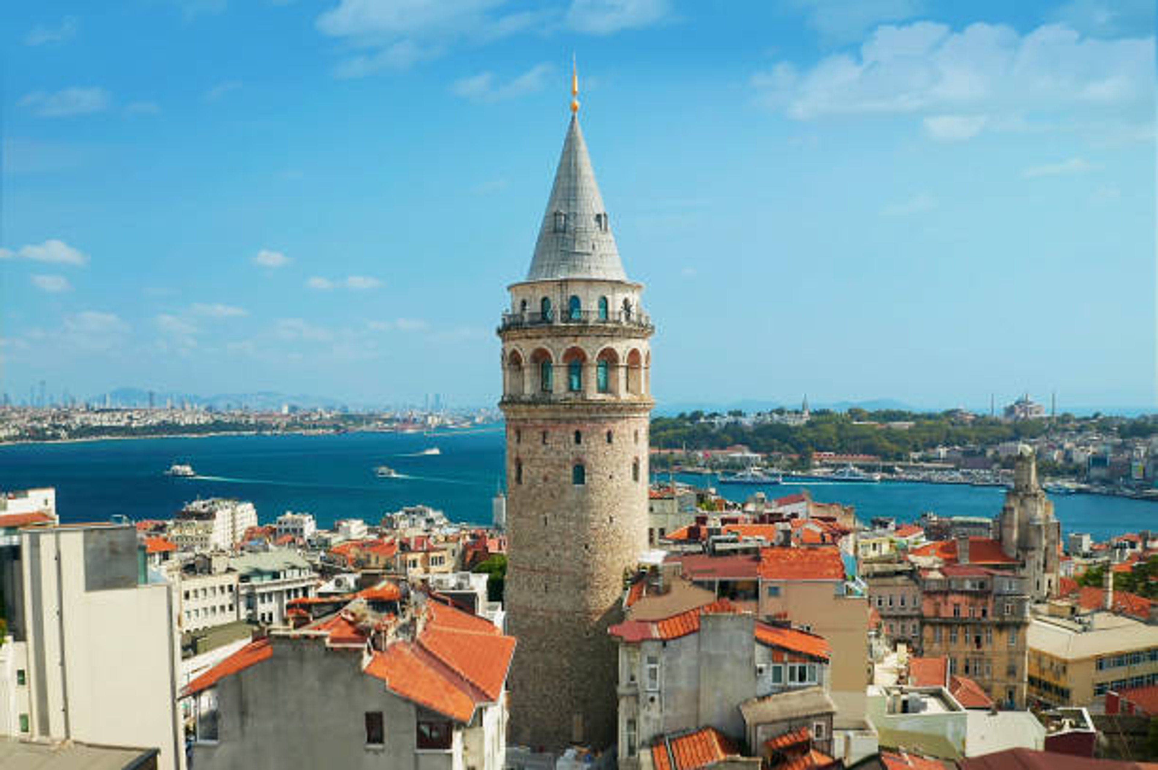 A Historic Gem of Istanbul