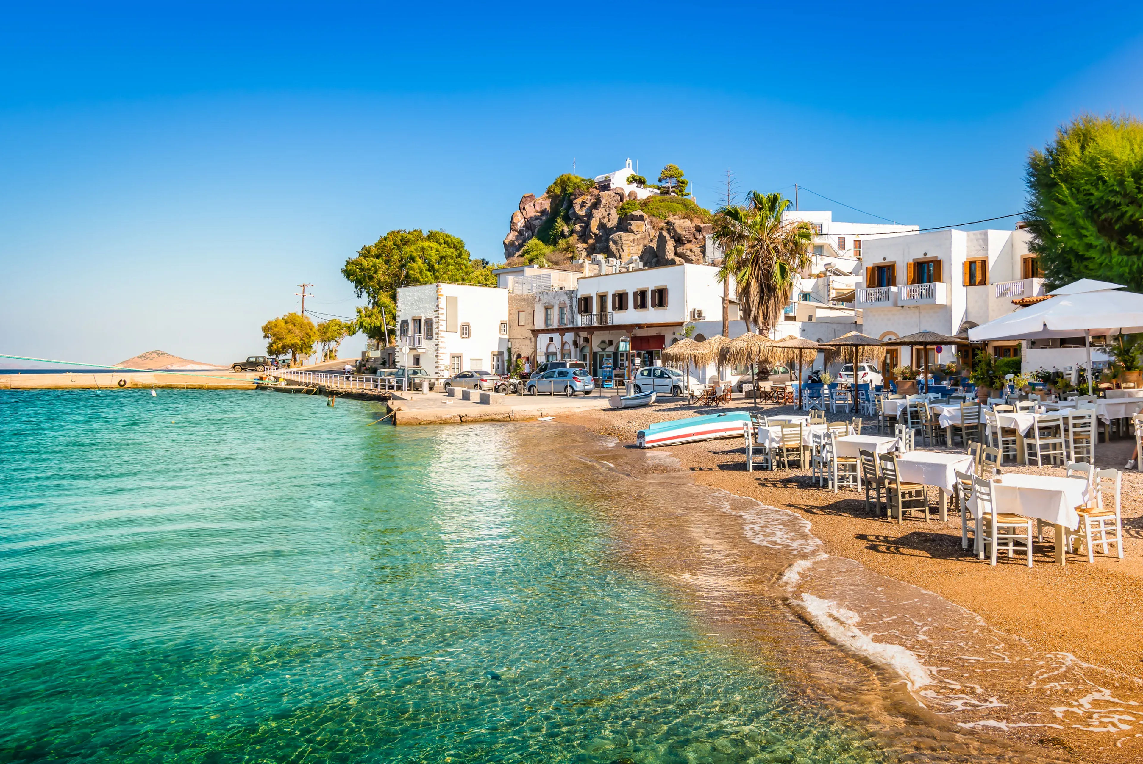 Patmos: A Hidden Gem of the Aegean