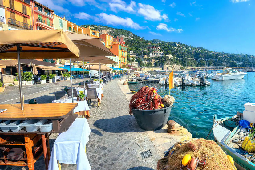 Villefranche-sur-Mer