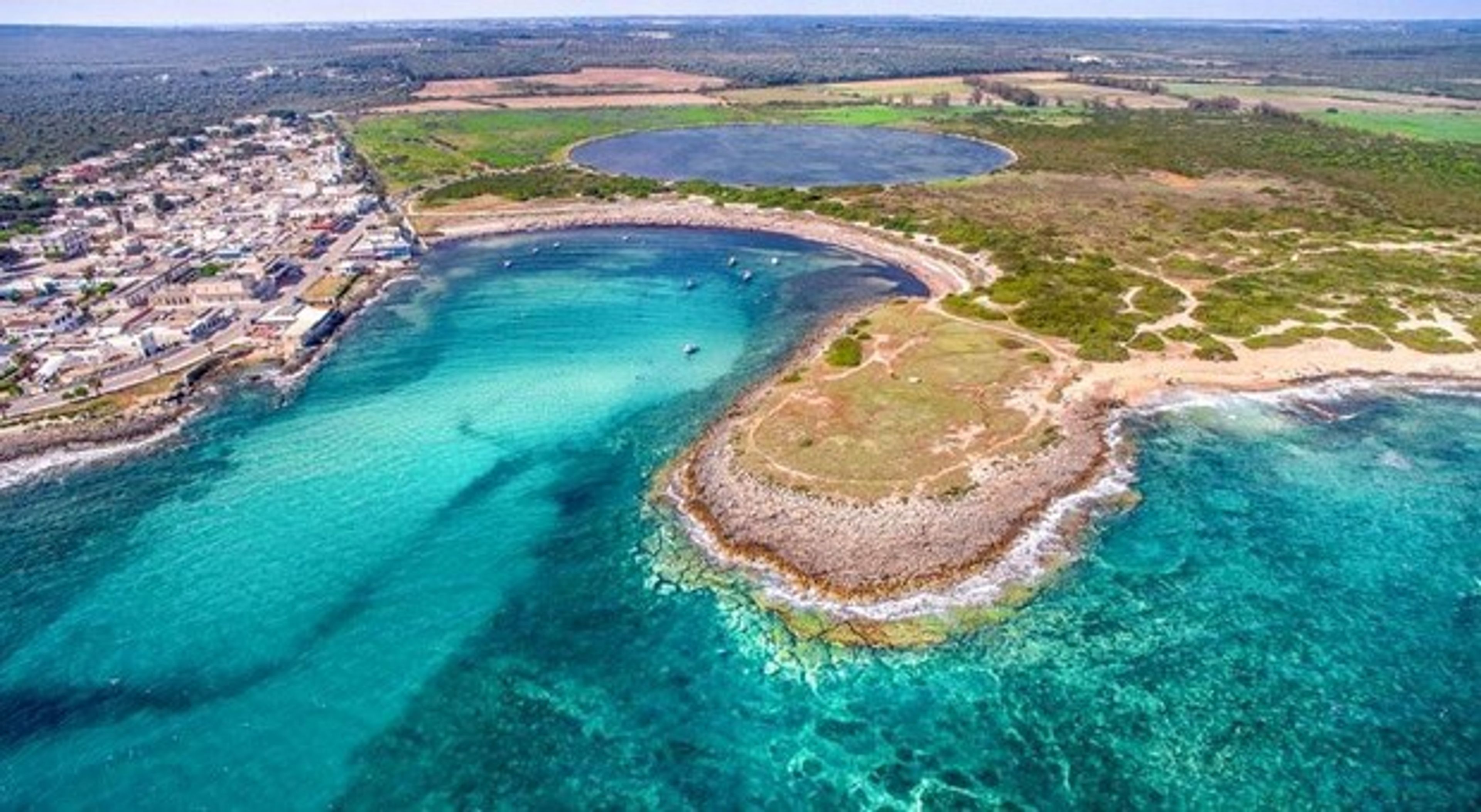 Location de yacht à Torre Colimena, Salento