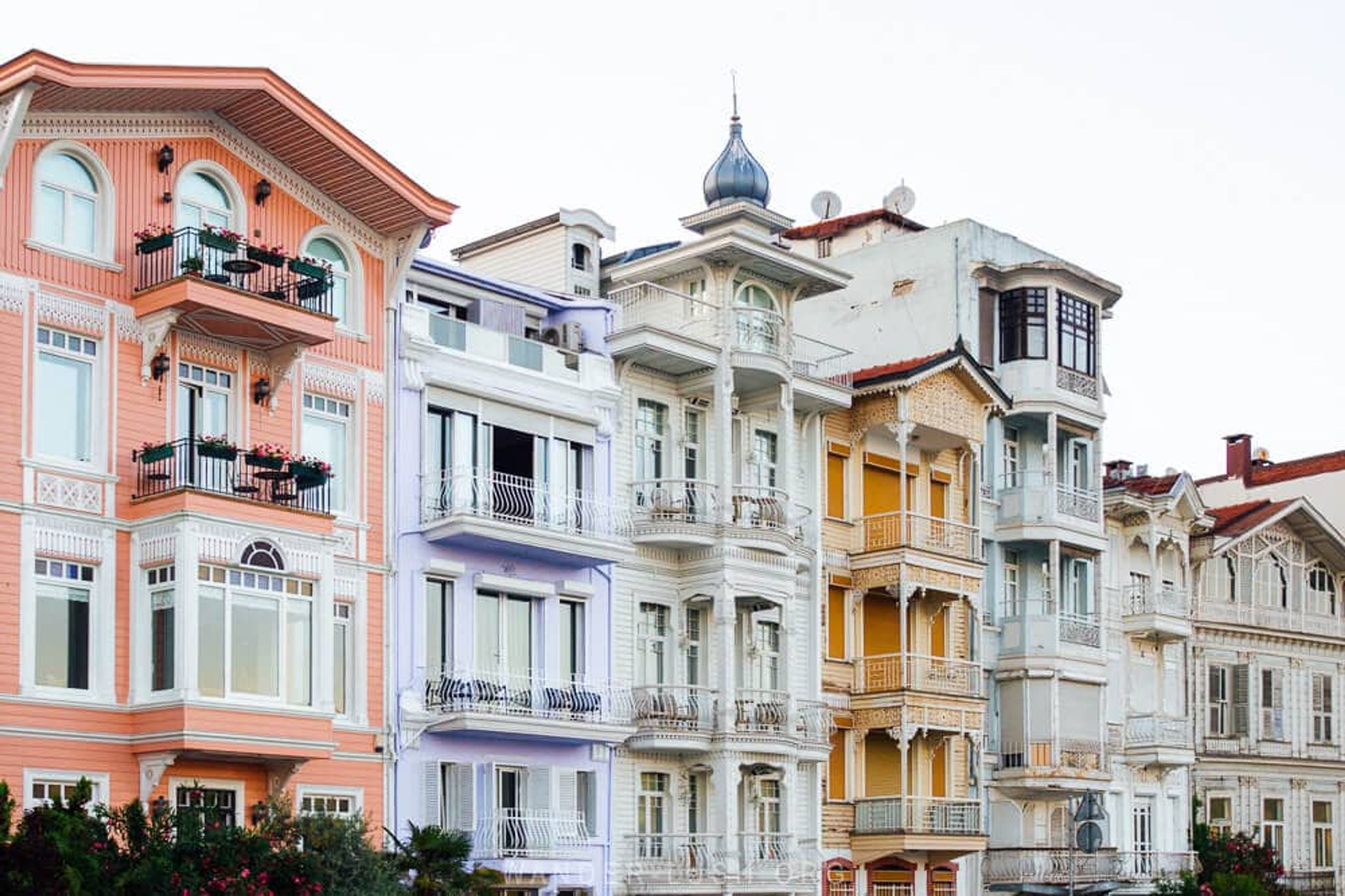 Arnavutköy: Istanbul’s Charming Waterfront