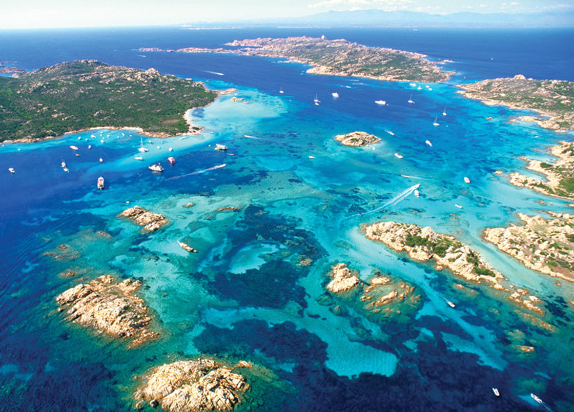 Maddalena Islands