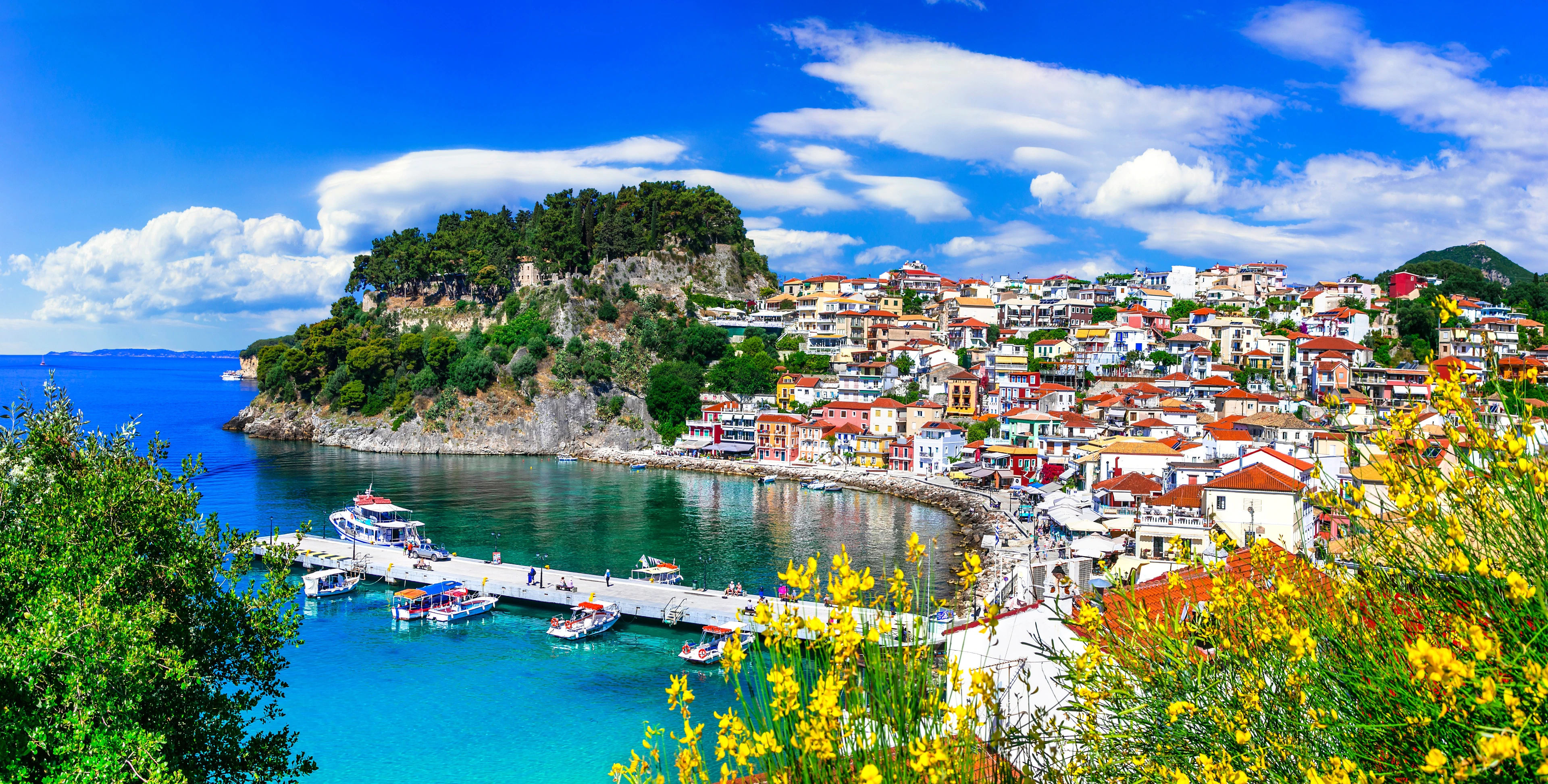 Preveza: The Hidden Gem of the Ionian Coast