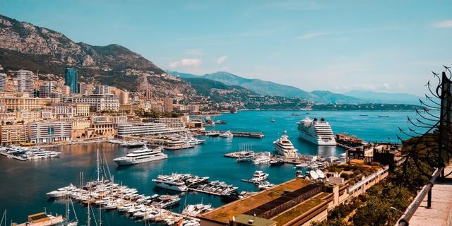 Monaco Turu: Fransız Rivierası Rotası