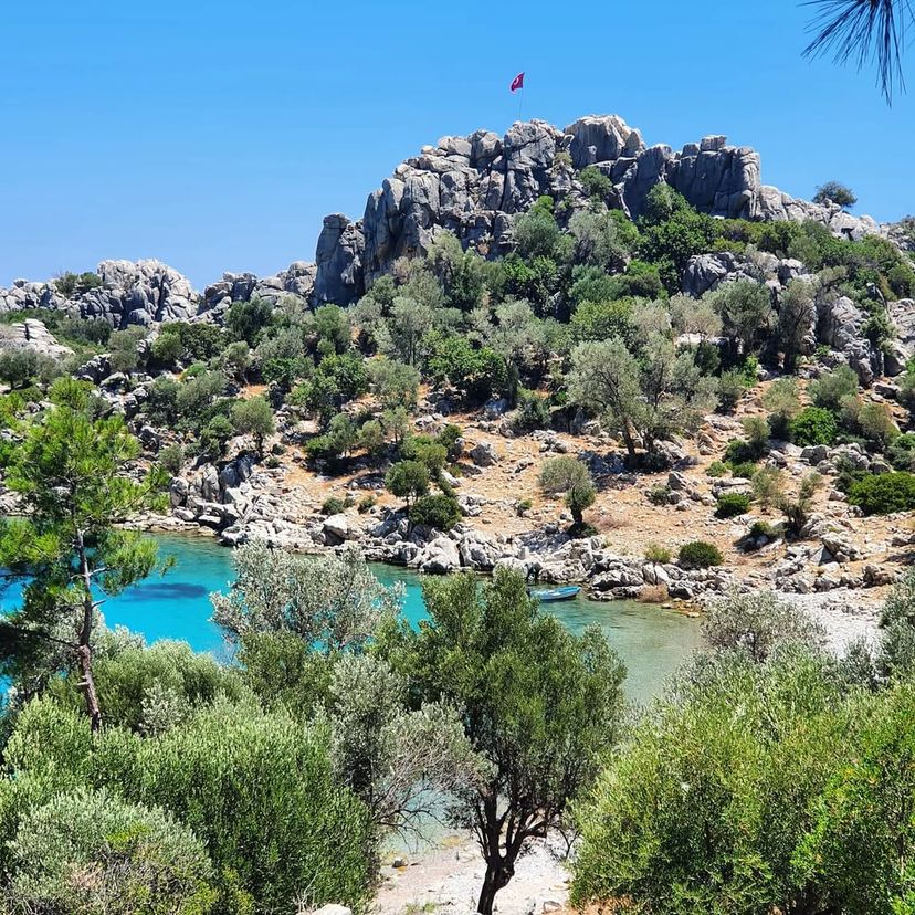 Gebekilise Bay