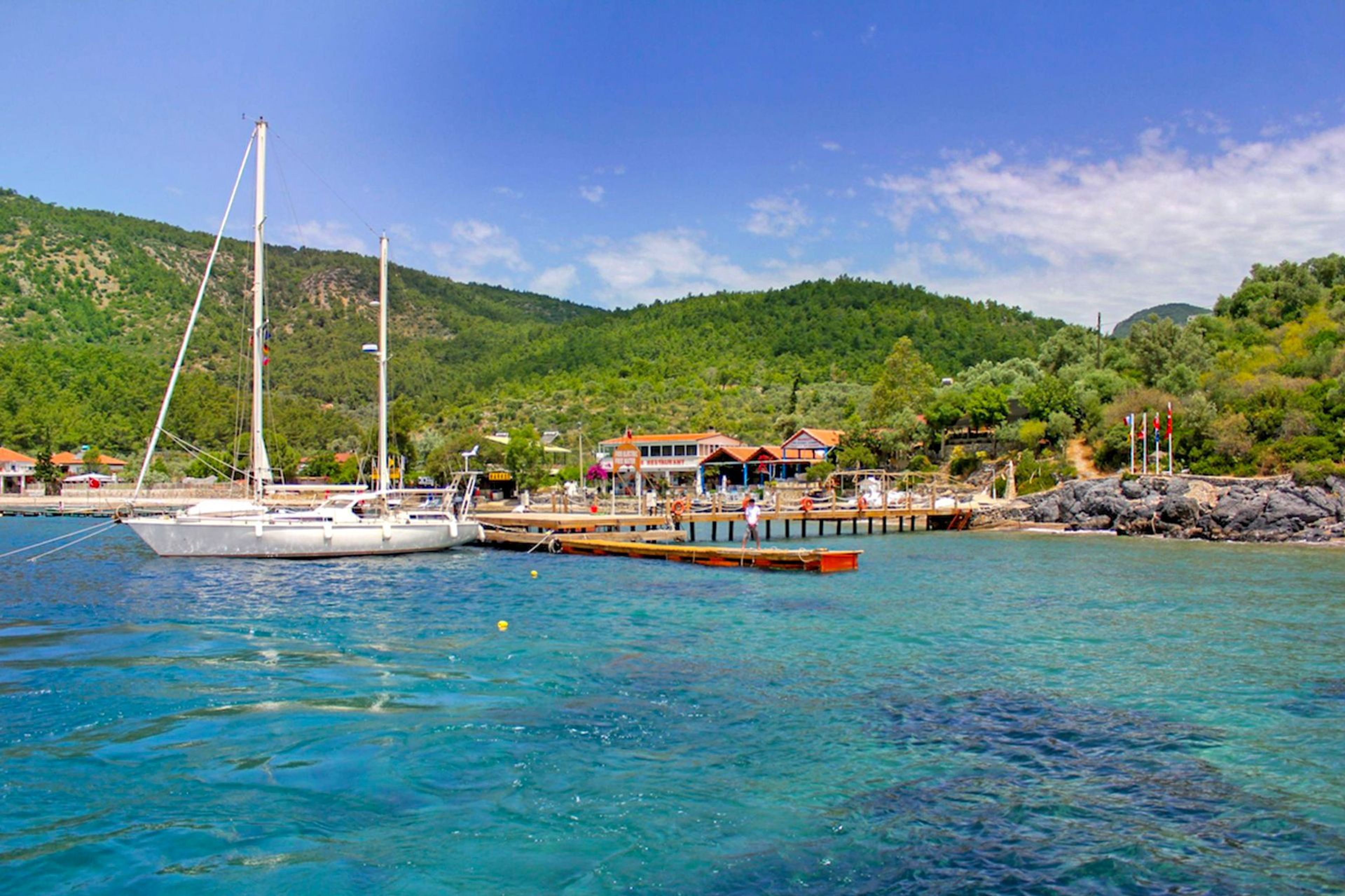 Cokertme: A Secluded Haven on Bodrum’s Coast