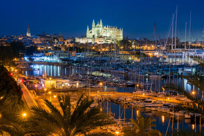 Palma de Mallorca 