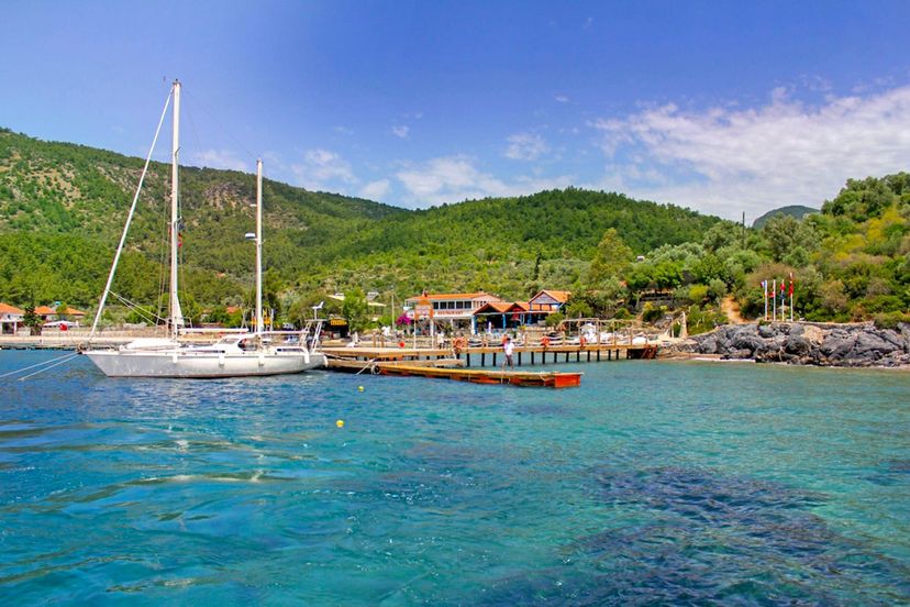 Cokertme, Bodrum