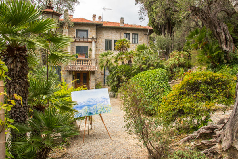 Bordighera, Italya