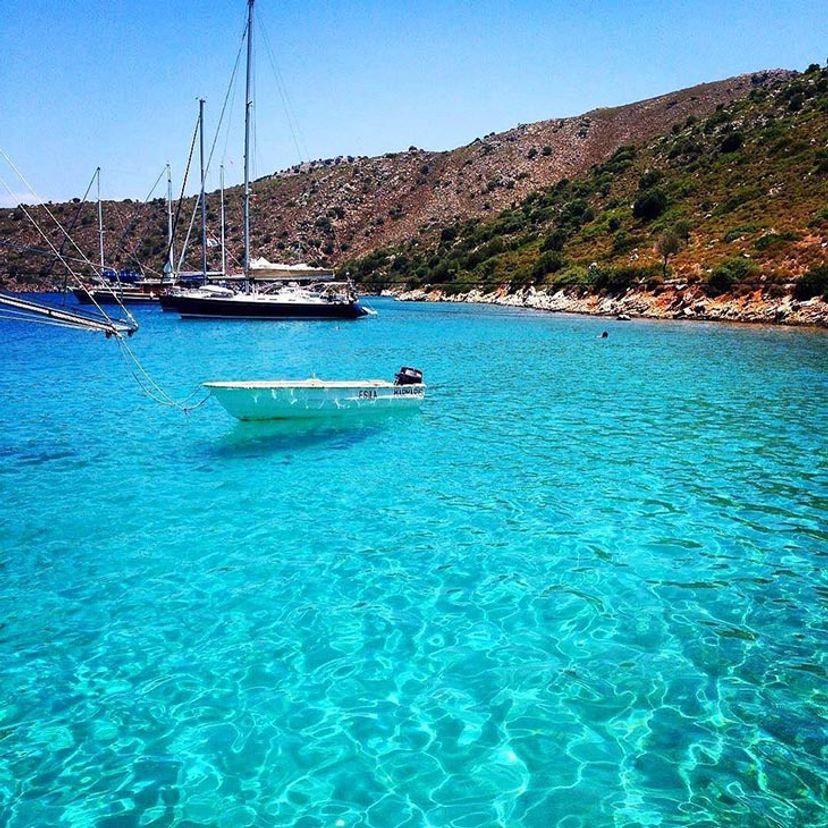 Dirsekbükü, Marmaris