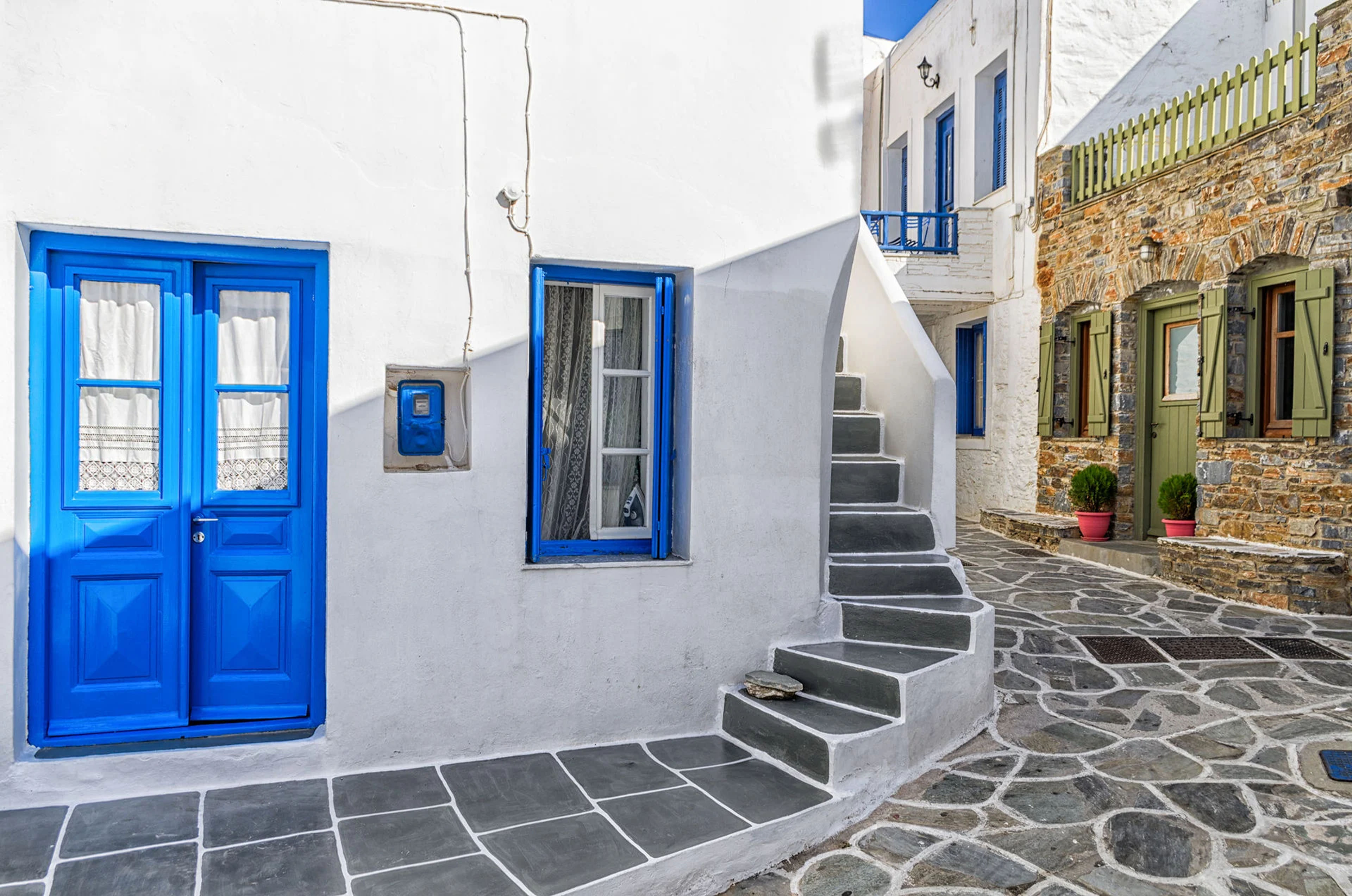 Kythnos: A Hidden Gem of the Cyclades